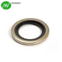 Anti vibration Rubber Coated Washers